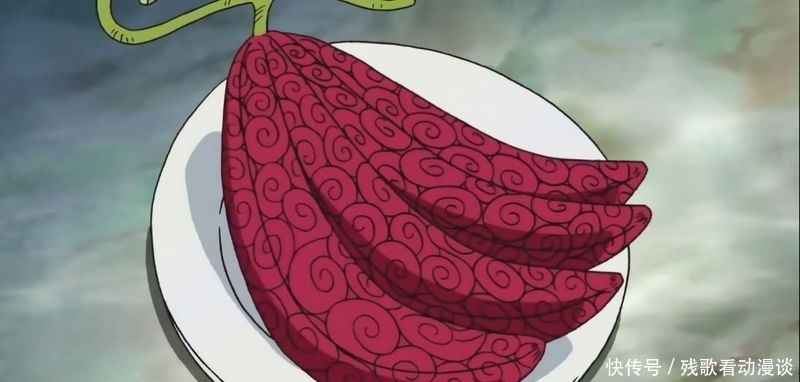 海贼王|海贼王:恶魔果实前十是哪些?橡胶果实上不了榜,巴基浪费资源