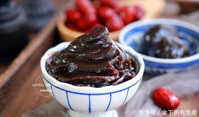 饼馅|做月饼先准备馅,3种常吃的月饼馅做法,在家做低油少糖,更健康