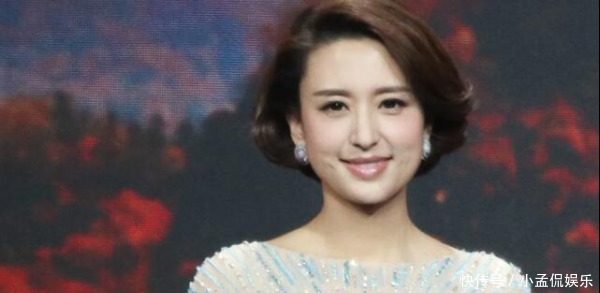  张蕾|她是央视著名主持人，嫁给大20岁富豪，站一起被调侃像父女