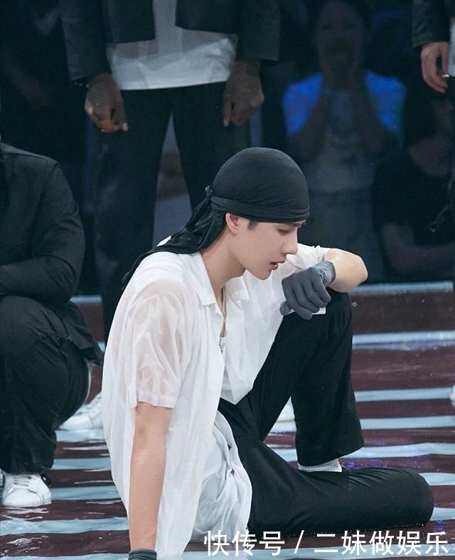 王一博|无心太子?内娱恶童?王一博都保持无感