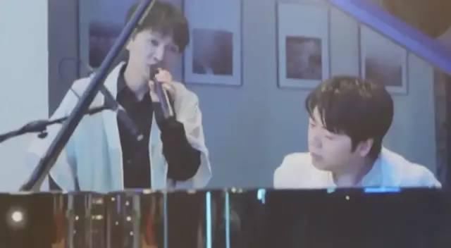 二度|周深飞行“新生代乐团”的选拔,与郎朗二度合作