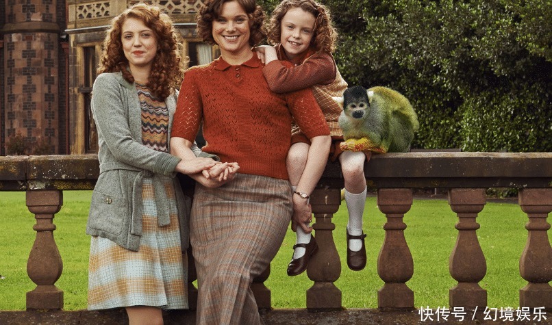 父亲|《我们的动物园》一部很温馨的剧,每个人都显得很有爱心