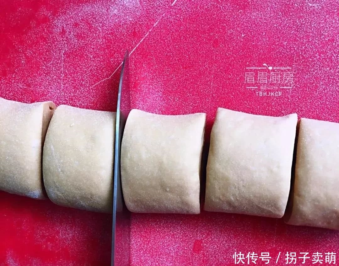 馒头|史上最详细的蒸馒头教程,又香又软有嚼劲,比卖的好吃多了