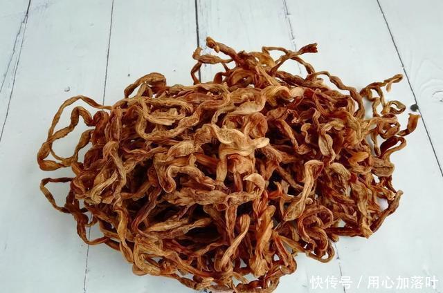 蔬菜|立秋后,遇到这6种蔬菜多买点,晒成菜干,留着冬天炖肉吃特别香