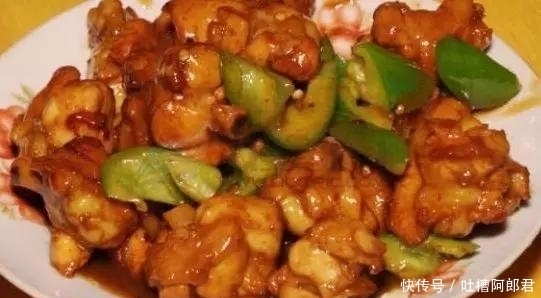 美味|好看好吃又实惠的美食,香酥可口很健康美味,宴客也不错