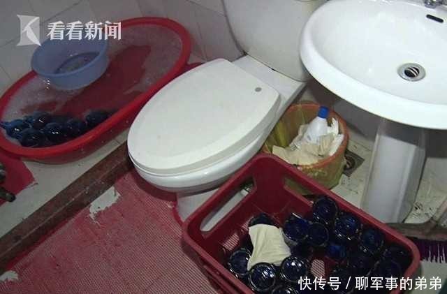 假冒|旧瓶装''新酒''以次充好 制售假冒高档白酒被刑拘