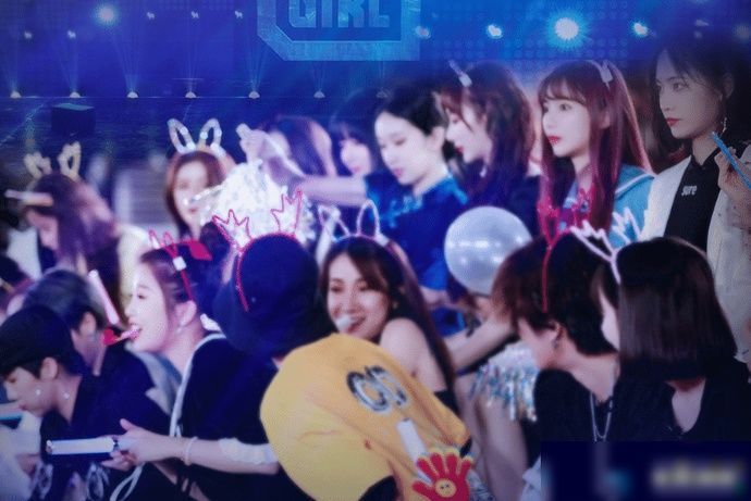 中文名|《青春有你2》决赛还没来,网曝最终团名已定,中文名被吐槽太土