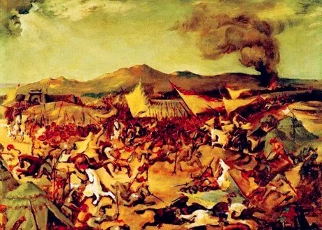 掌权者|杨秀清:太平天国实际掌权者,不惧怕洪秀全,一手好牌却打得稀烂