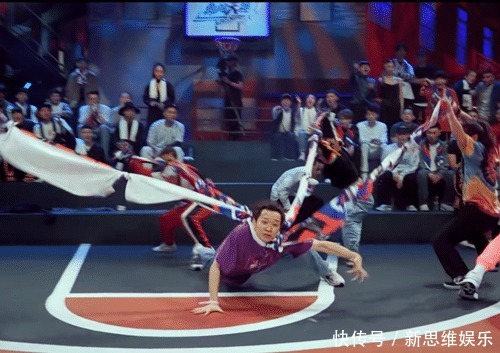 去年|《这就是街舞》钟汉良战队的齐舞创意涉嫌“搬运”,去年兔子的梗