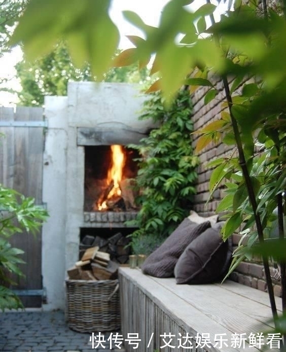 暮年|你我暮年,有个小院,足矣!