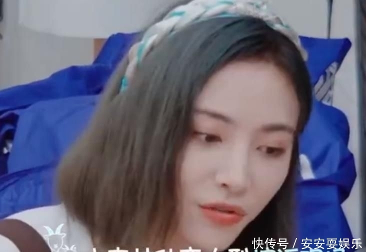  谢可寅|谢可寅许佳琪节目成大胃王，被小朋友“吐槽”能吃？原因太真实了