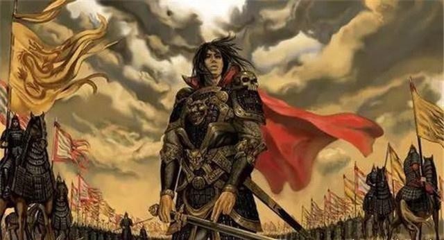 何在|这支军队十分残忍,不带粮草,而是带着数万女人!原因何在