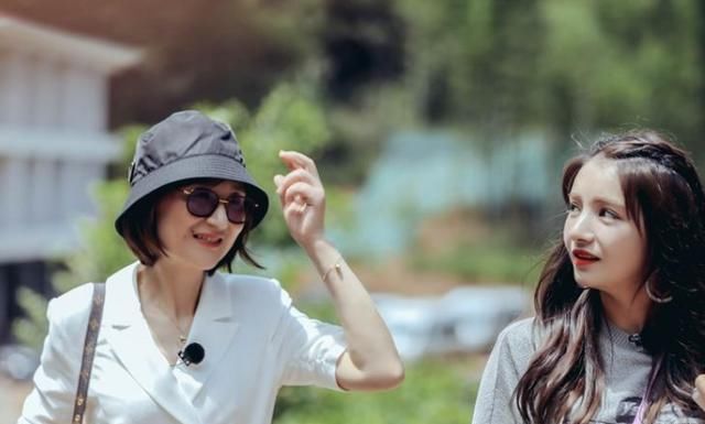  邀请|曾和林心如相恋，现在邀请霍建华录节目，这是什么情况