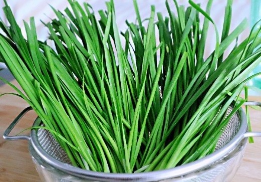 馅料|韭菜盒子新做法,不和面、不擀皮,出锅后外焦里嫩、馅料十足