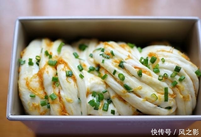 发酵|用了4年的吐司配方,只需一次发酵也能柔软似棉花,放3天也不硬