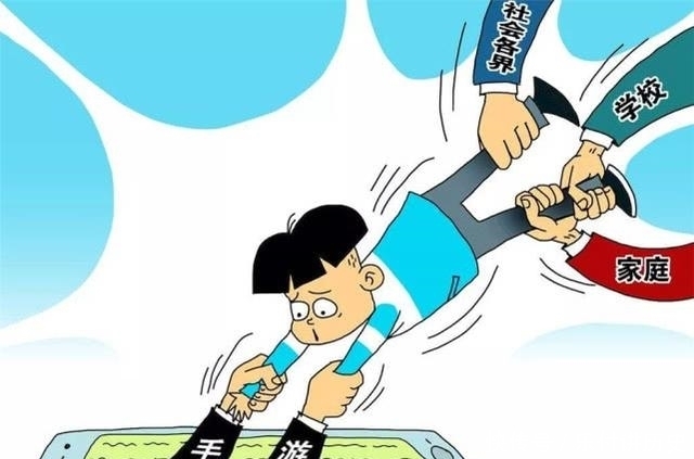 小学生|小学生打游戏月入上万,父母却愁坏了,兴趣和学习该如何权衡