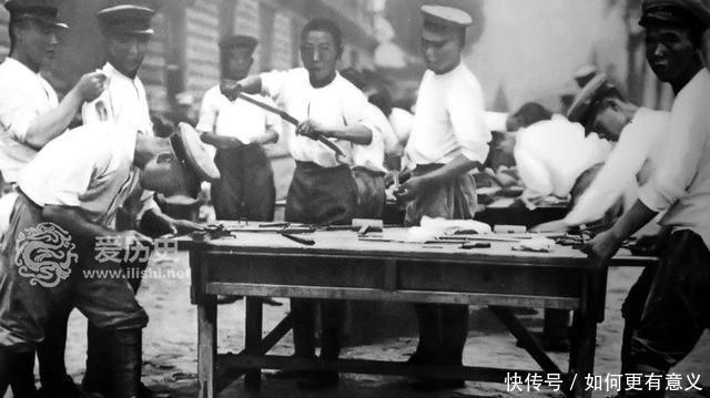 中国军队|日本预谋已久的九一八事变现场照 城内日韩侨民闻风而动