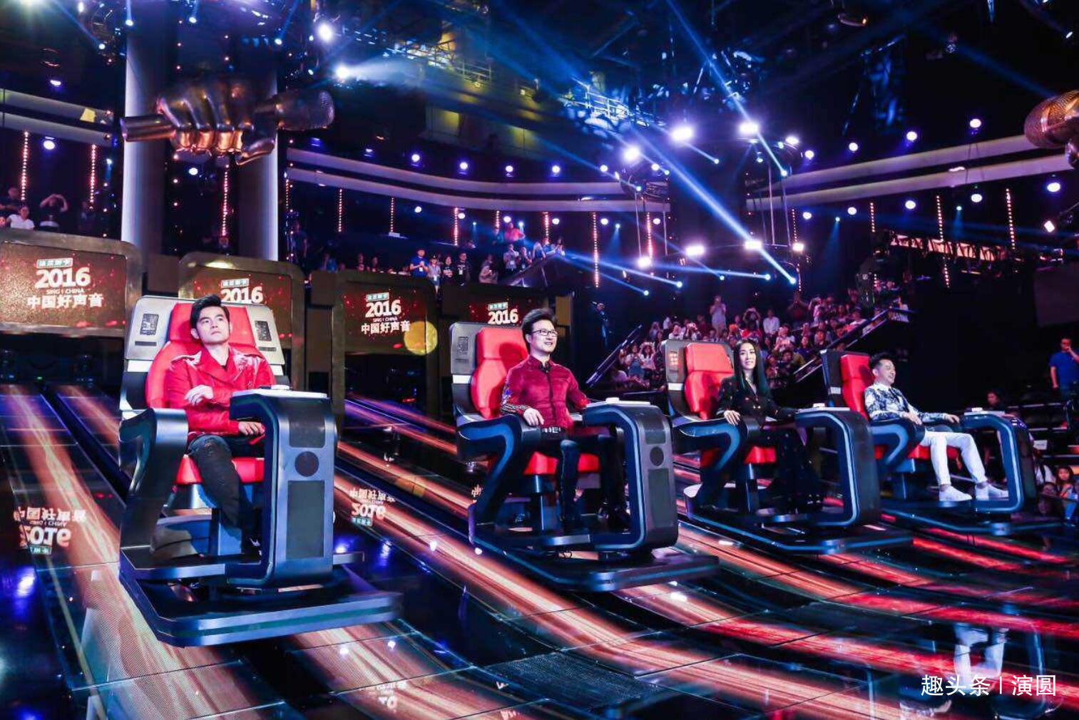  激动|《中国好声音》阵容曝光，李荣浩李健强强联合，他的加入让人激动