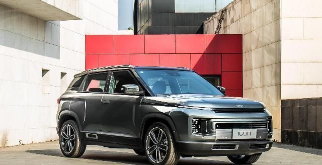 自主品牌里|见了都夸帅,开出来倍有面这种国产汽车太震撼了