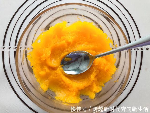  步骤|“南瓜小面包”一口一个超好吃，附做法和配方