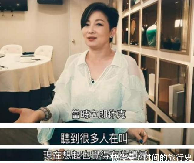 老戏骨|55岁老戏骨拍戏意外撞死导演,自曝不敢再开车,多年吃素纪念亡者