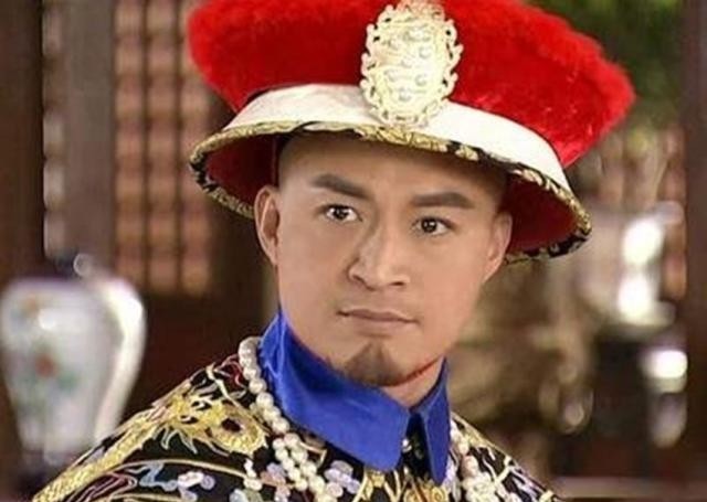 崇祯皇帝在煤山自缢身亡,老槐树被加上