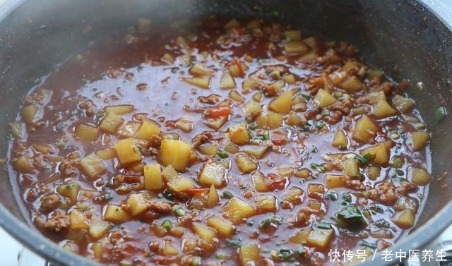 面条|面食中的极品佳作,比刀削面好看,比炸酱面过瘾,营养更解馋!