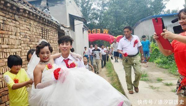 历史|农村光棍越来越多，这是历史残留问题