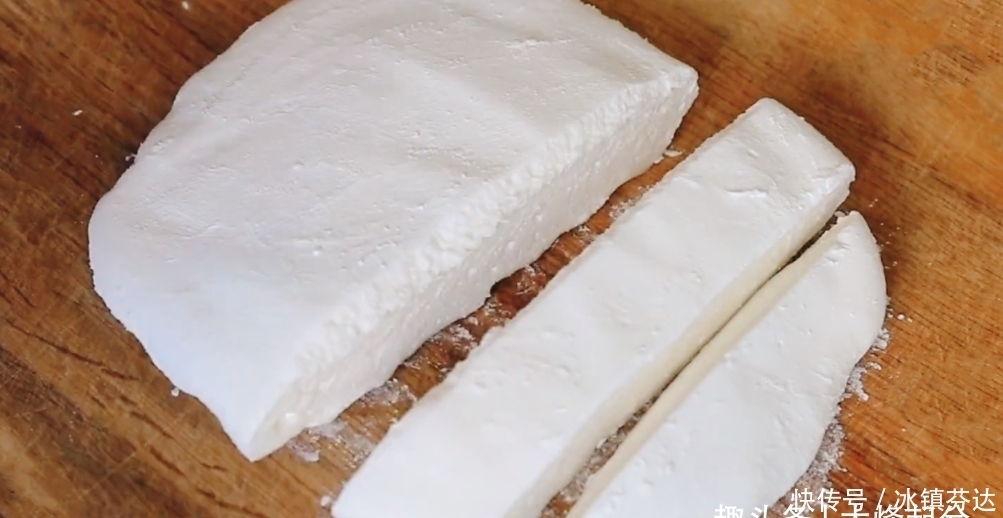 软嫩|想吃棉花糖不用买,材料和做法特简单,软嫩香甜,大人小孩都爱吃