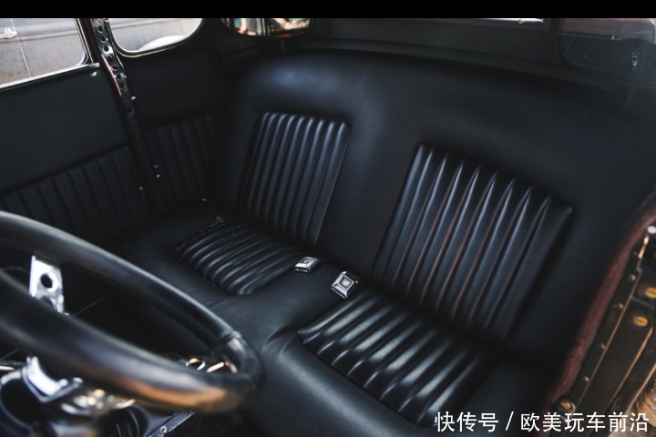 疯狂|退役美国军官的疯狂老爷车