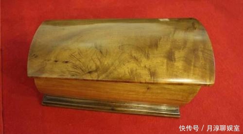 慈禧|慈禧的金丝楠木棺材溥仪为什么涂成了红漆, 原因很简单