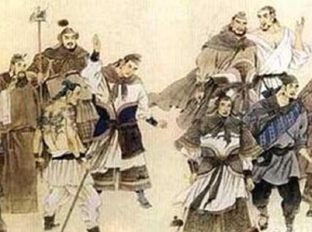 毁灭|李世民对农民使用1毒计，200年后被农民学会，让唐朝几近毁灭