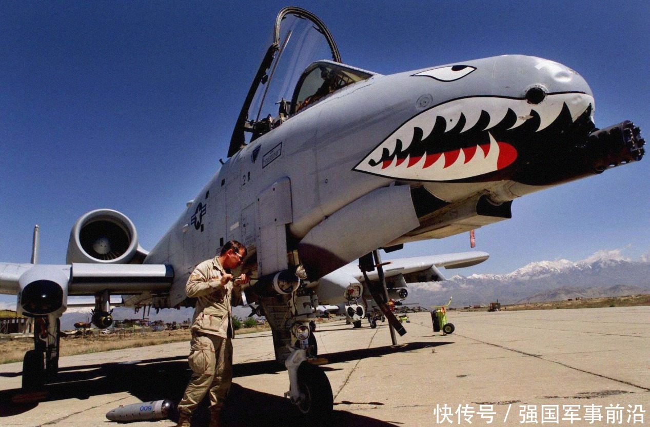 对手|F35比不上A10攻击机?生存能力堪忧的疣猪,何时才能退役?