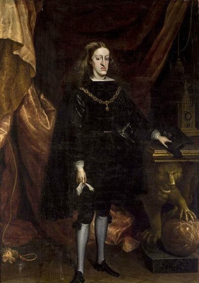 庞大|西班牙帝国之殇!连绵不绝的战争毁掉了一个庞大的“日不落帝国”