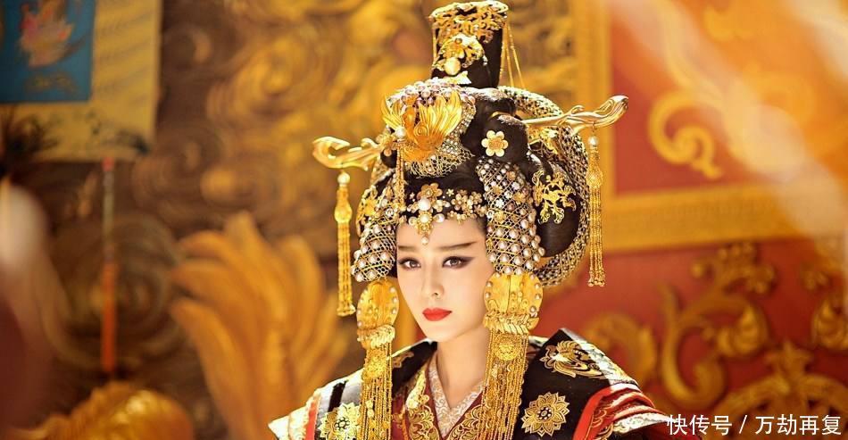 女人|比武则天还厉害的女人,差点成为第二位女皇,她是谁!