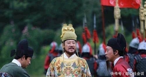 听说|此人打时天下勇冠三军,统一后听说打仗就装病,朱元璋却留他一命