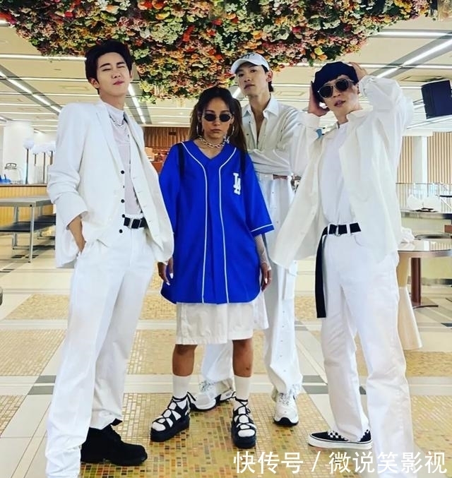 投票|runningman资讯:十年最佳嘉宾投票,容和尼坤位列第一第二