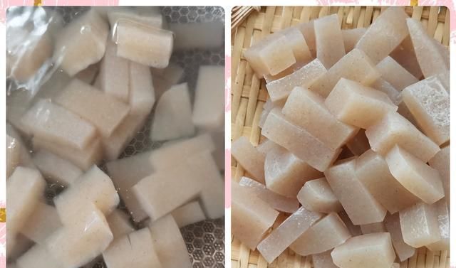 美食|夏日应季美食仔姜烧魔芋,暖身开胃促食欲,膳食纤维通肠道