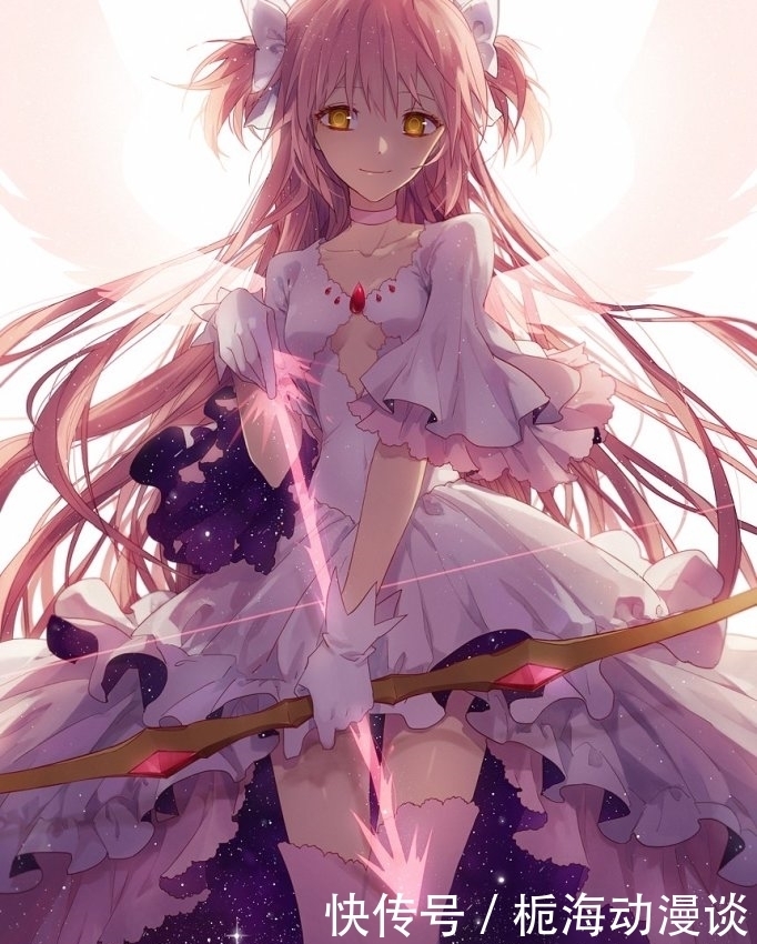 壁纸|【二次元动漫壁纸】一起收藏这批微信动漫壁纸图!