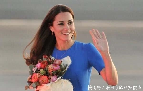 不已|凯特王妃有多美? 优雅大气、惊艳世人, 难怪威廉王子倾心不已