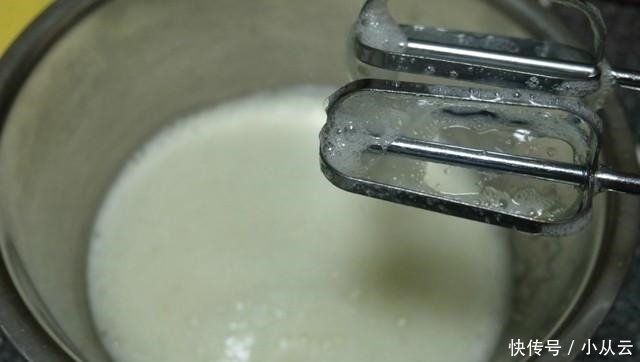 松软|电饭煲也能做蛋糕, 香甜松软口感好, 无油无奶糖量少, 营养又健康