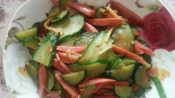 味道|这15种菜品有了火腿肠的加入味道更加好,你怎能就此错过