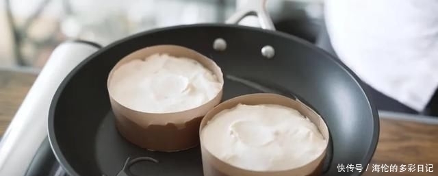 蛋白霜|在家就能做的舒芙蕾