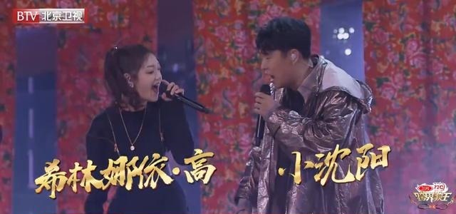 张碧晨|《跨界歌王》总决赛,帮唱嘉宾阿云嘎,张韶涵,张碧晨,看好谁