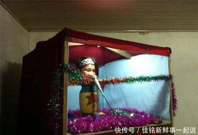 江湖|没有四肢，离了花瓶无法存活的花瓶姑娘，这江湖骗术是如何做到的