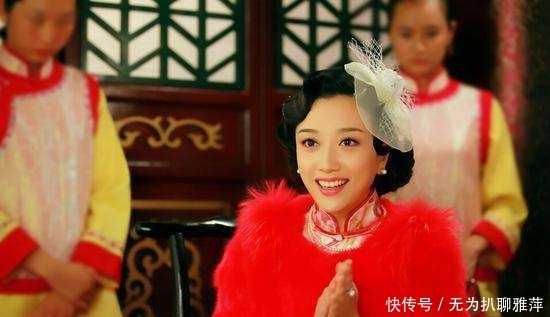 婉容|婉容就寝有一习惯,太监都很清楚,溥仪却装作看不见