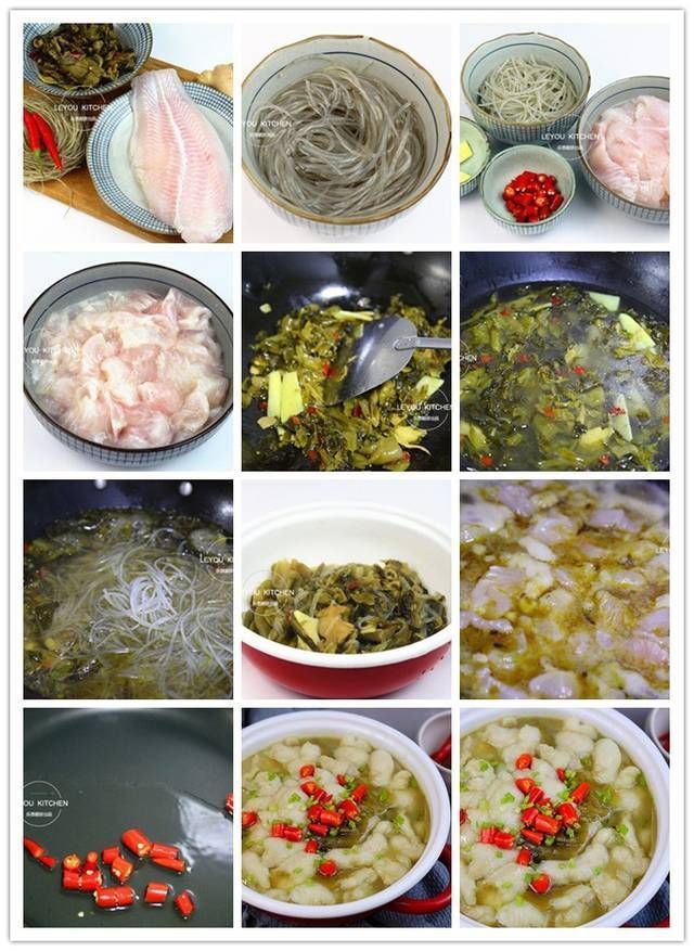 新年|新年家宴,不能少的就是鱼,12种做法,和外面餐厅的一样好吃