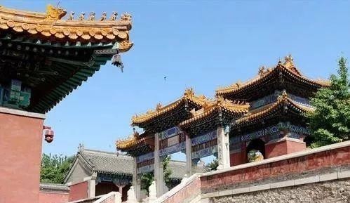 清西陵全域|告诉您,清西陵是如何设计的?