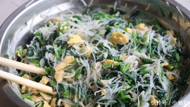 好吃|包子别再发面了,教你新吃法,皮薄馅儿大,比发面的好吃10倍!