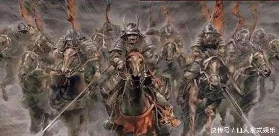 网民|日本网民真相了: 所谓“战国时代”在中国人眼里只是一场场“村战”